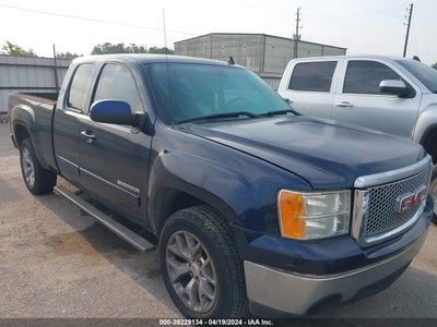 Gmc Sierra 1500 2012
