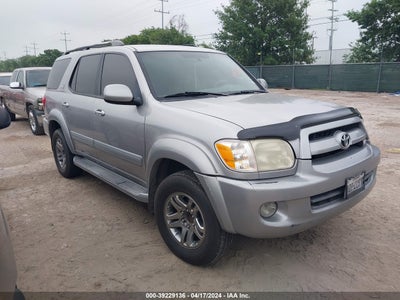 Toyota Sequoia 2007
