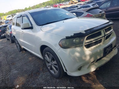 Dodge Durango 2013