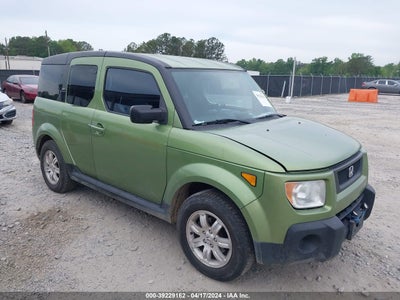Honda Element 2006