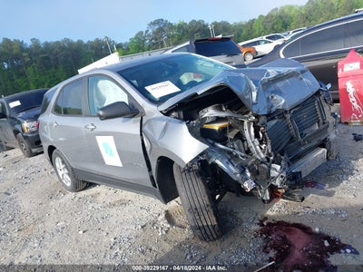 CHEVROLET EQUINOX 2023