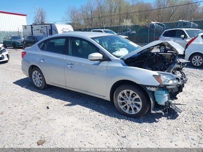 NISSAN SENTRA 2019