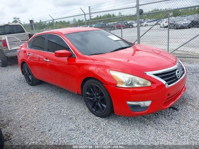 Nissan Altima 2013