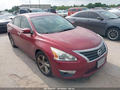 Nissan Altima 2014