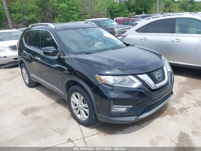Nissan Rogue 2015