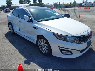 KIA OPTIMA 2014