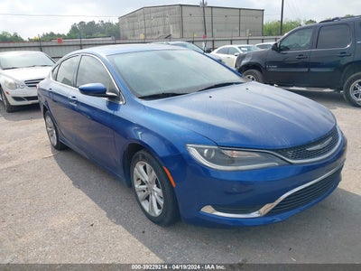 Chrysler 200 2016