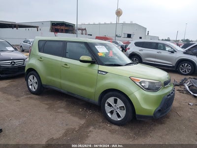 Kia Soul 2015