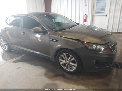 KIA OPTIMA 2013