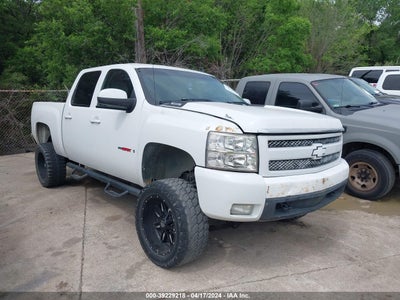 Chevrolet Silverado 2008