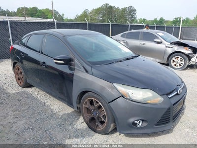 Ford Focus 2014