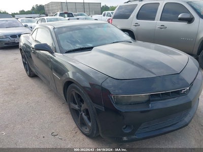 Chevrolet Camaro 2015
