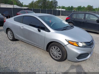 Honda Civic 2015