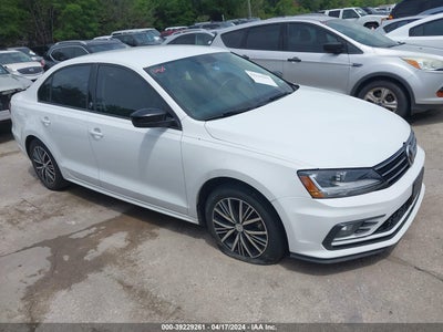 Volkswagen Jetta 2018