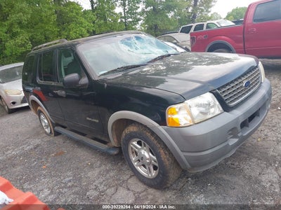 Ford Explorer 2002