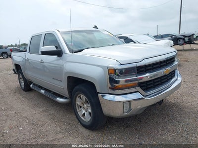 Chevrolet Silverado 2017