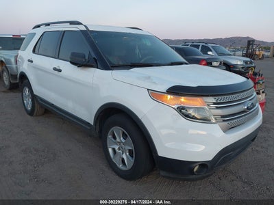 Ford Explorer 2014