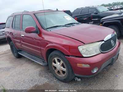 BUICK RAINIER 2006