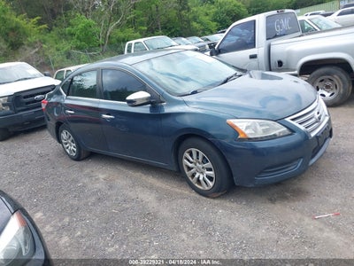Nissan Sentra 2014