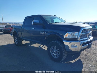 Ram 2500 2018