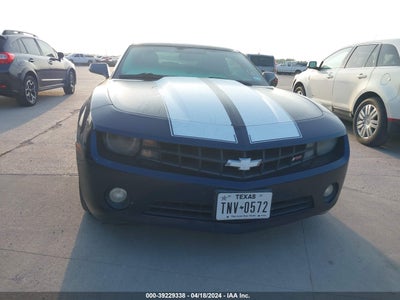 Chevrolet Camaro 2012