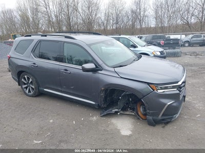 HONDA PILOT 2023