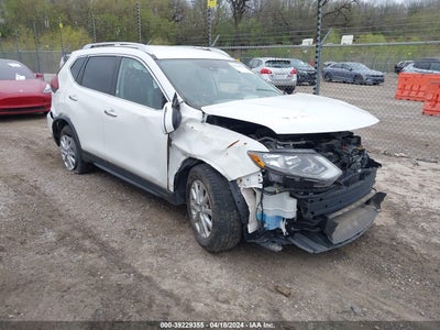 NISSAN ROGUE 2019