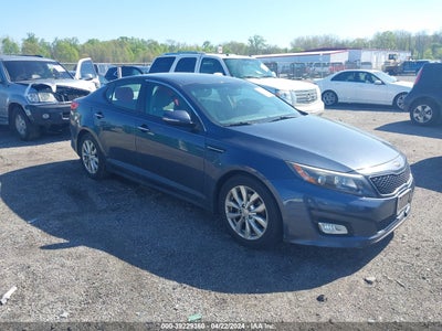 KIA OPTIMA 2015