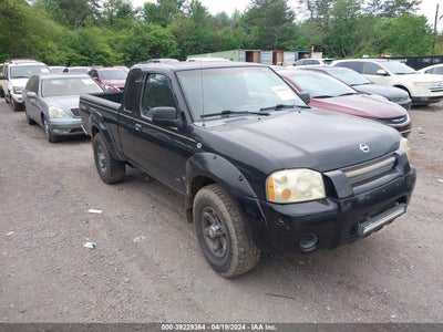Nissan Frontier 2004