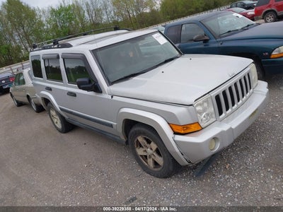 Jeep Commander 2006