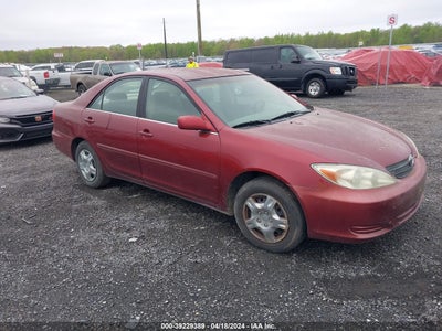 TOYOTA CAMRY 2003