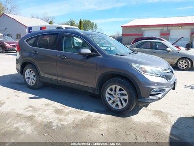 HONDA CR-V 2015