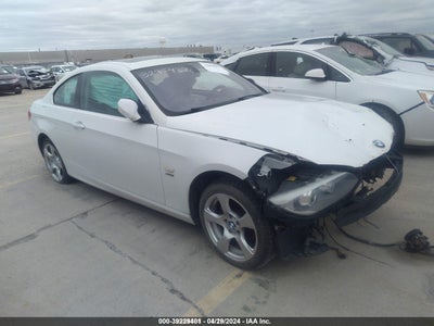 BMW 328I 2011