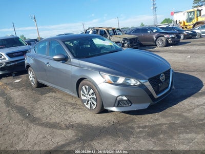 NISSAN ALTIMA 2021