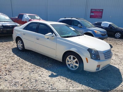 CADILLAC CTS 2007