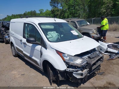 FORD TRANSIT CONNECT 2019