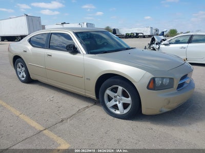 DODGE CHARGER 2010