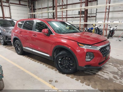HYUNDAI SANTA FE 2020