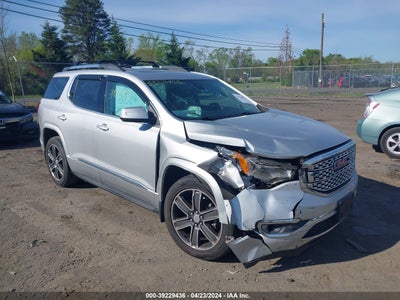 Gmc Acadia 2017