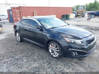 Kia Optima 2014