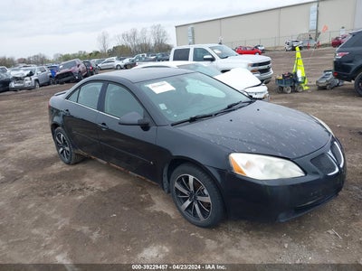 PONTIAC G6 2007