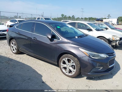 CHEVROLET CRUZE 2017