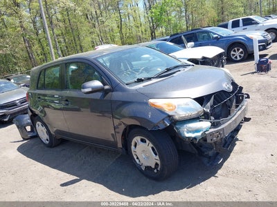 SCION XD 2009