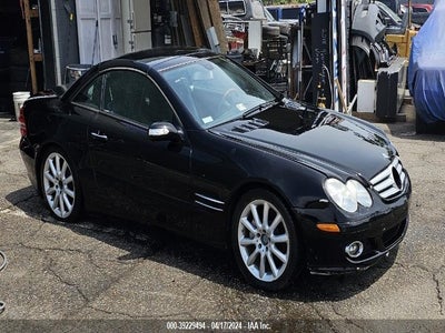 Mercedes-benz Sl-class 2007