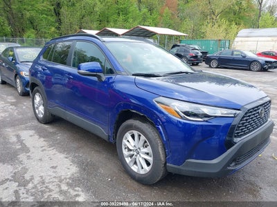 TOYOTA COROLLA CROSS 2023