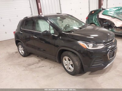 CHEVROLET TRAX 2019