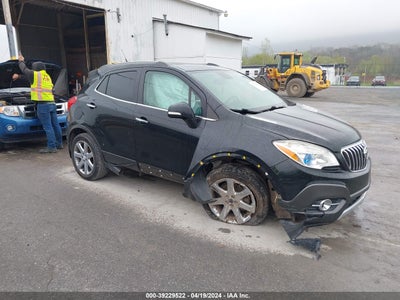 BUICK ENCORE 2014