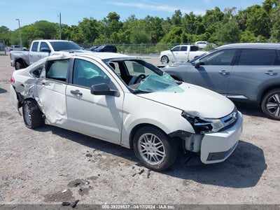 FORD FOCUS 2011