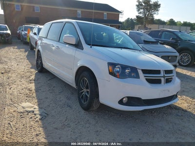 DODGE GRAND CARAVAN 2017