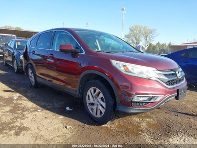 HONDA CR-V 2016